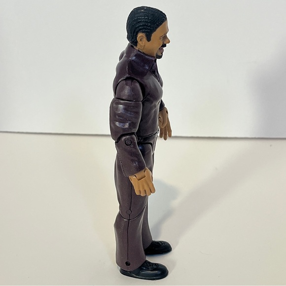 2003 WWE Wrestler Wrestling Action Figure The Godfather Classic Superstars Jakks - Picture 10 of 16